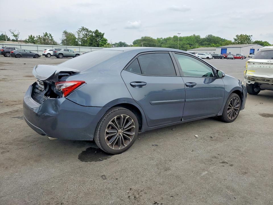 Photo 3 from auction – 2015 TOYOTA COROLLA with VIN 5YFBURHE1FP341083