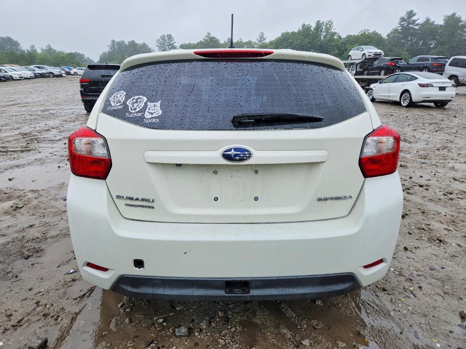 Photo 6 from auction – 2015 SUBARU IMPREZA with VIN JF1GPAA62F8299431
