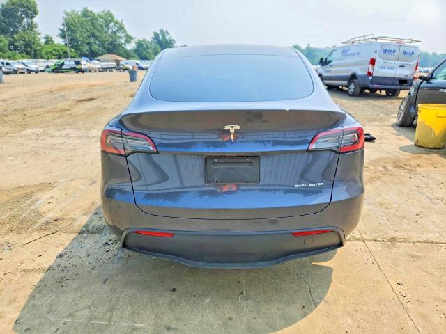 Photo 6 from auction – 2022 TESLA MODEL Y with VIN 7SAYGDEE1NA016940