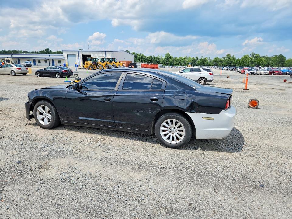 Photo 2 from auction – 2013 DODGE CHARGER with VIN 2C3CDXBG2DH633223