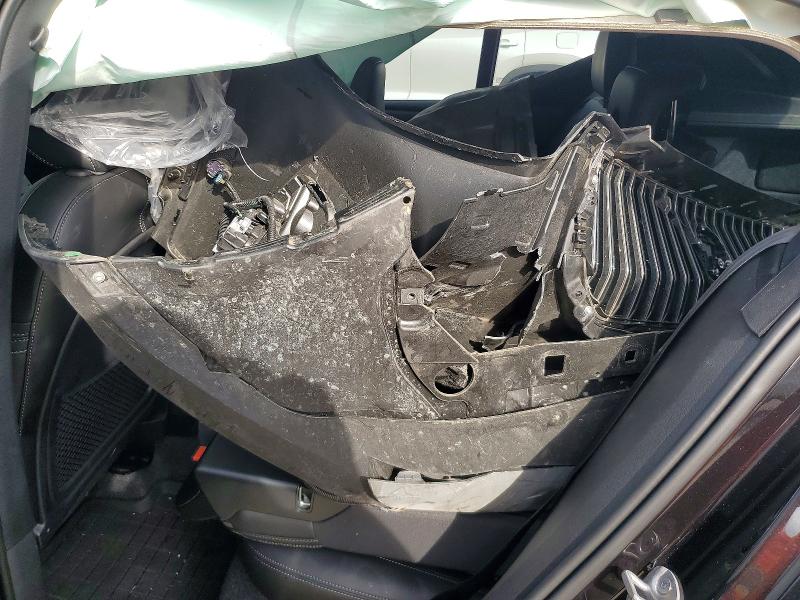 Photo 13 from auction – 2025 VOLVO XC40 with VIN YV4L12UE2S2486066