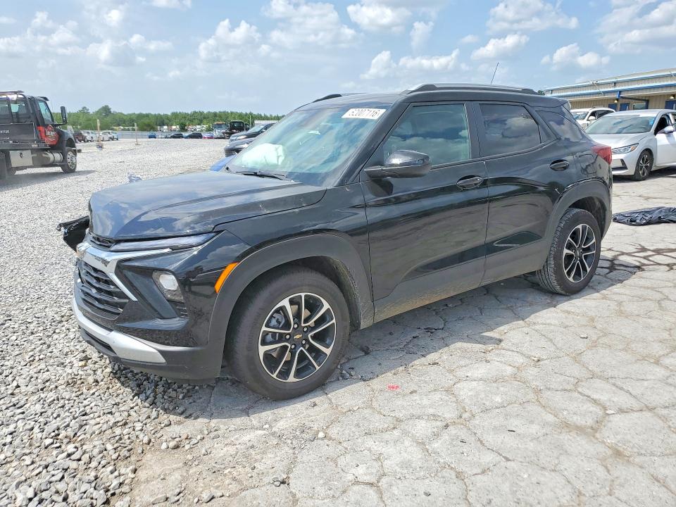 Photo 1 from auction – 2026 CHEVROLET TRAILBLAZER with VIN KL79MPSL2TB152492