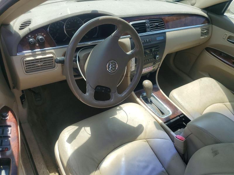 Photo 8 from auction – 2007 BUICK LACROSSE with VIN 2G4WD582471110335