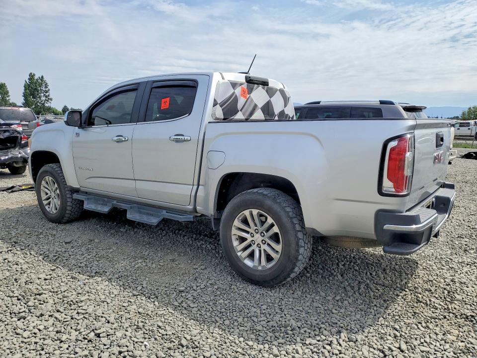 Снимка 2 от търг – 2016 GMC CANYON с VIN 1GTG6DE39G1292355
