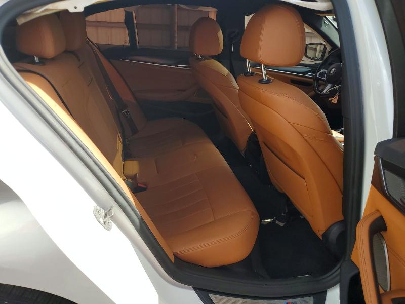 Foto 10 de la subasta – 2021 BMW 530E con VIN WBA13AG04MCH28187