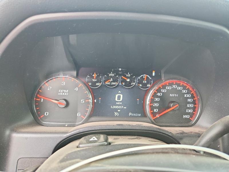 Photo 9 from auction – 2015 GMC SIERRA with VIN 3GTU2WEC5FG385612