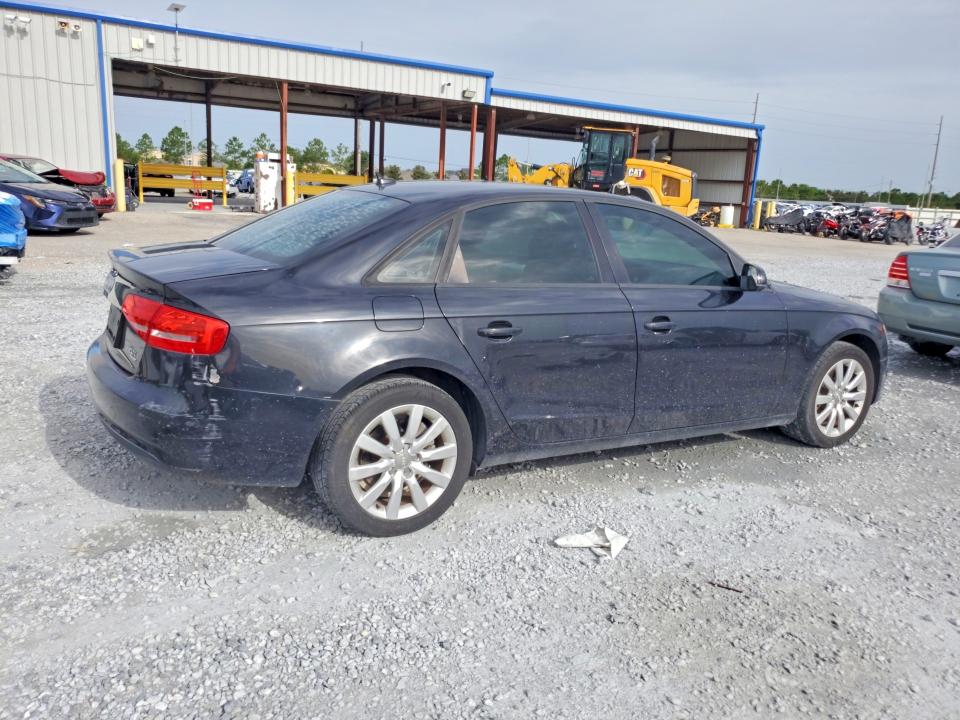 Photo 3 from auction – 2014 AUDI A4 with VIN WAUBFAFL3EN023021