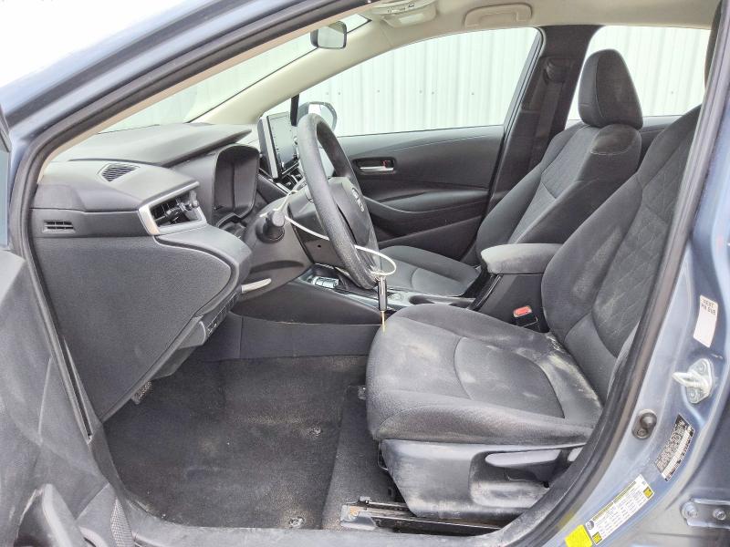 Снимка 7 от търг – 2021 TOYOTA COROLLA с VIN 5YFEPMAE8MP181198