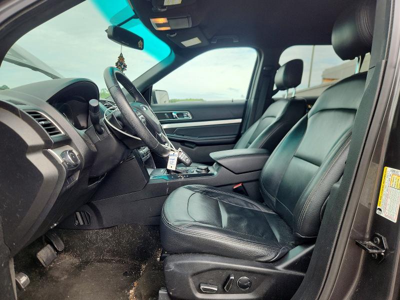 Photo 7 from auction – 2017 FORD EXPLORER with VIN 1FM5K8DH2HGB60233