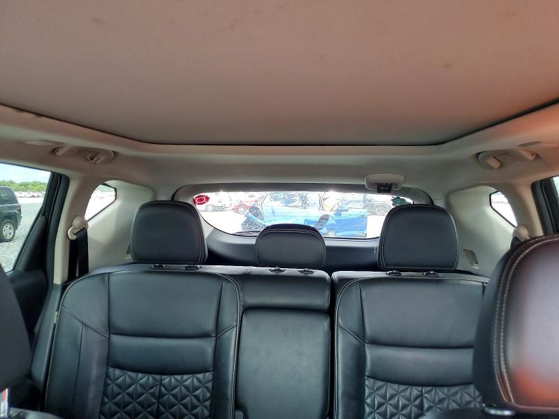 Photo 10 from auction – 2019 NISSAN MURANO with VIN 5N1AZ2MS3KN118465