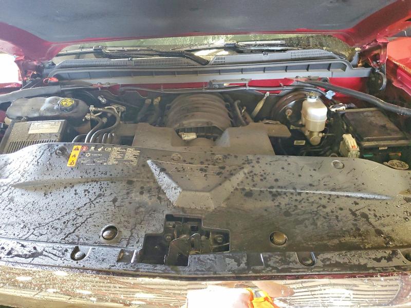 Photo 11 from auction – 2019 CHEVROLET SILVERADO LD with VIN 2GCVKPEC9K1242949