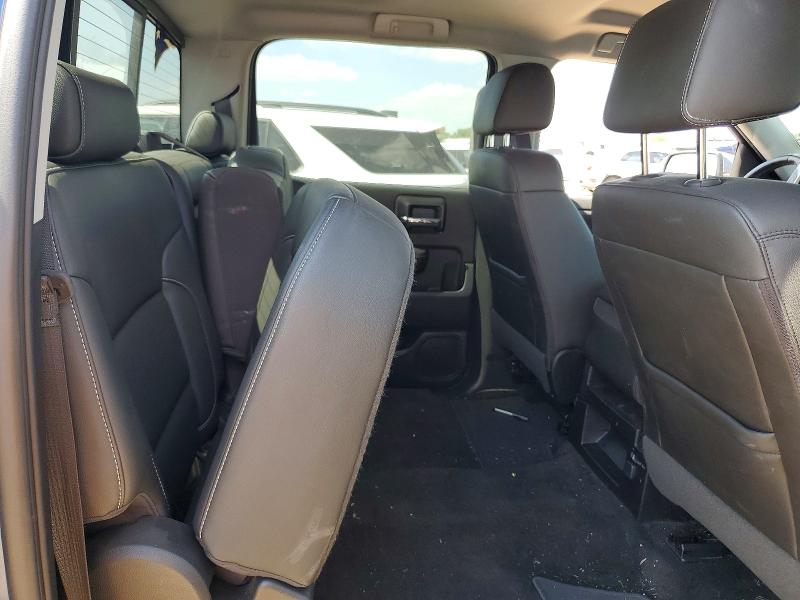 Photo 10 from auction – 2018 GMC SIERRA with VIN 3GTP1NEC4JG431658