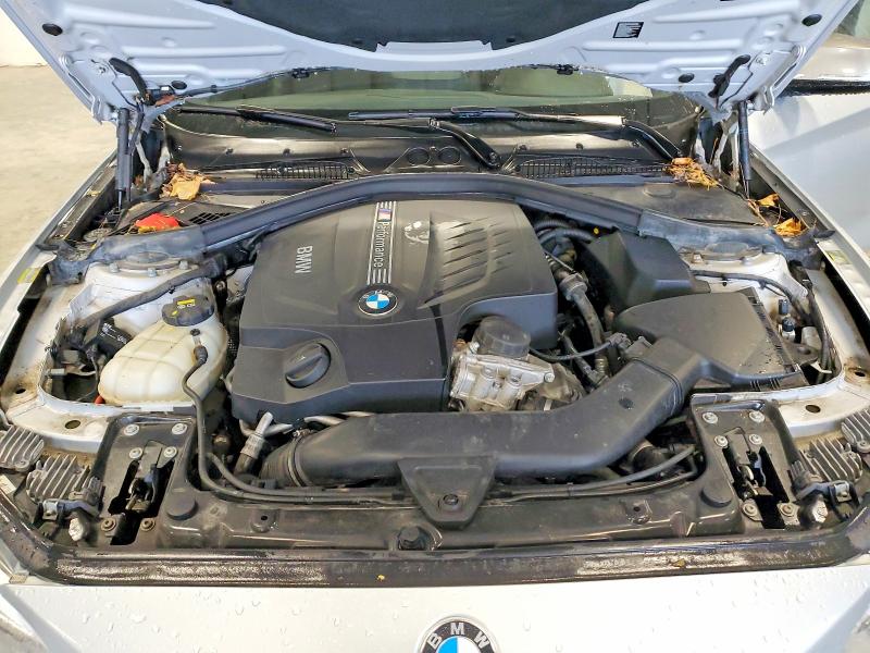 Photo 11 from auction – 2016 BMW M235I with VIN WBA1J7C50GV359070