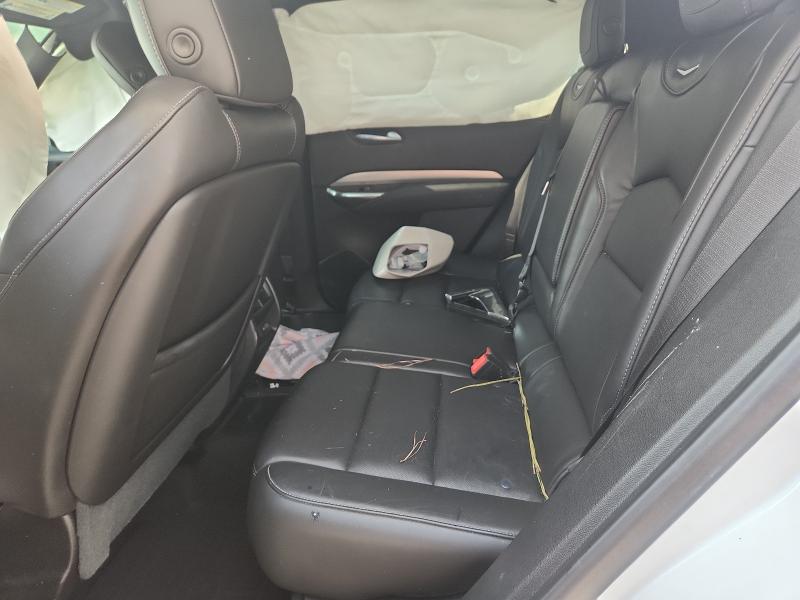 Photo 11 from auction – 2019 CADILLAC XT4 with VIN 1GYFZCR48KF130593