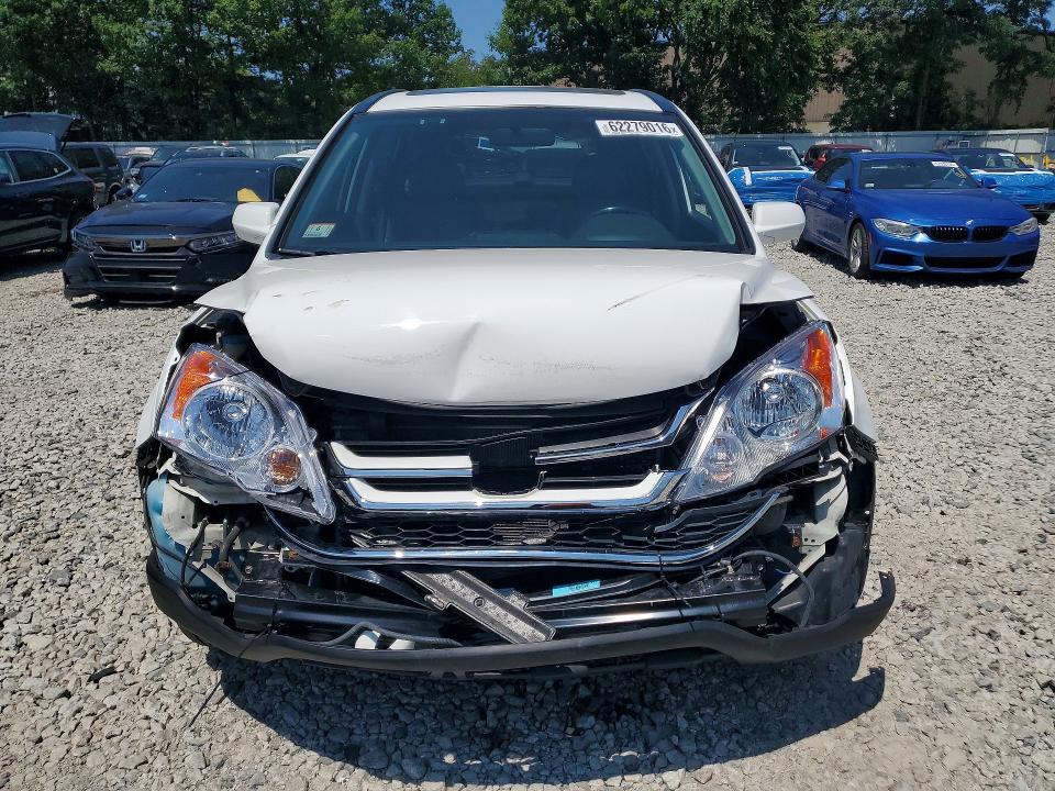 Photo 5 from auction – 2011 HONDA CR-V with VIN 5J6RE4H70BL112259