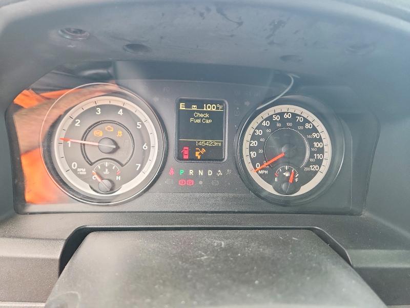 Photo 9 from auction – 2017 RAM 1500 with VIN 1C6RR7LT8HS752967