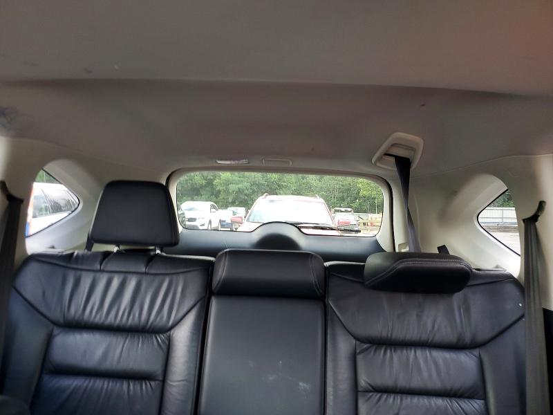 Photo 10 from auction – 2012 HONDA CR-V with VIN JHLRM4H75CC010629