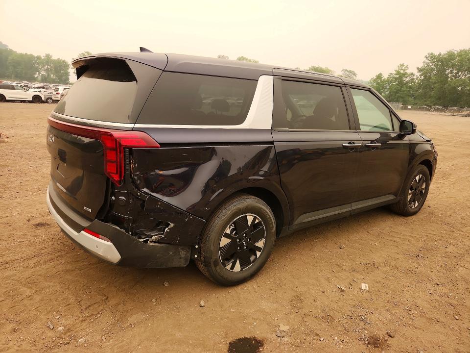 Photo 3 from auction – 2026 KIA CARNIVAL with VIN KNDNB5KA6T6130837