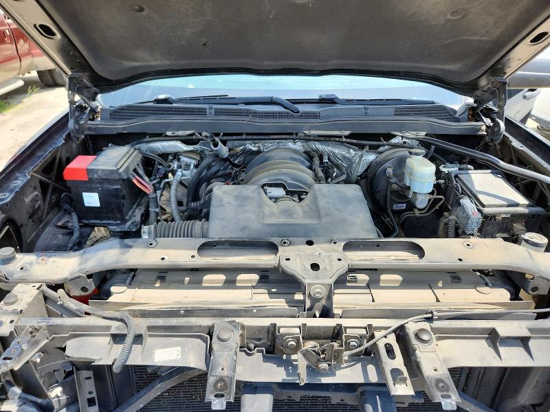 Photo 11 from auction – 2015 CHEVROLET SILVERADO with VIN 3GCUKPEH9FG329478