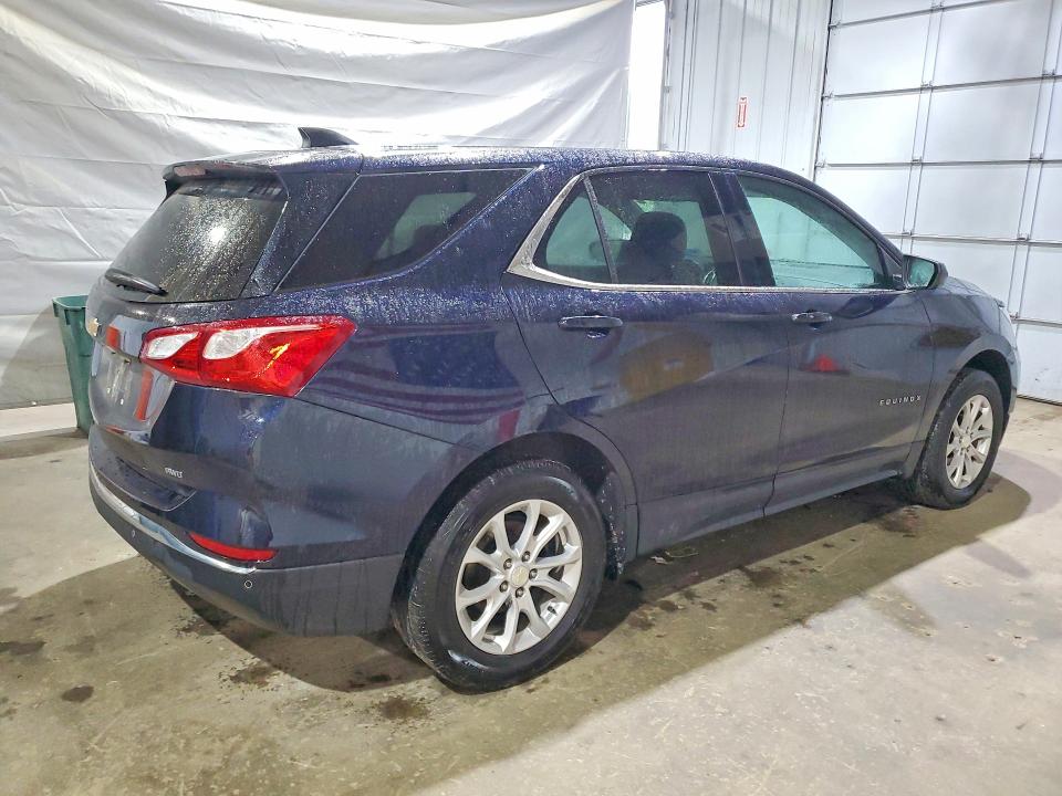 Photo 3 from auction – 2020 CHEVROLET EQUINOX with VIN 3GNAXUEV6LS730947