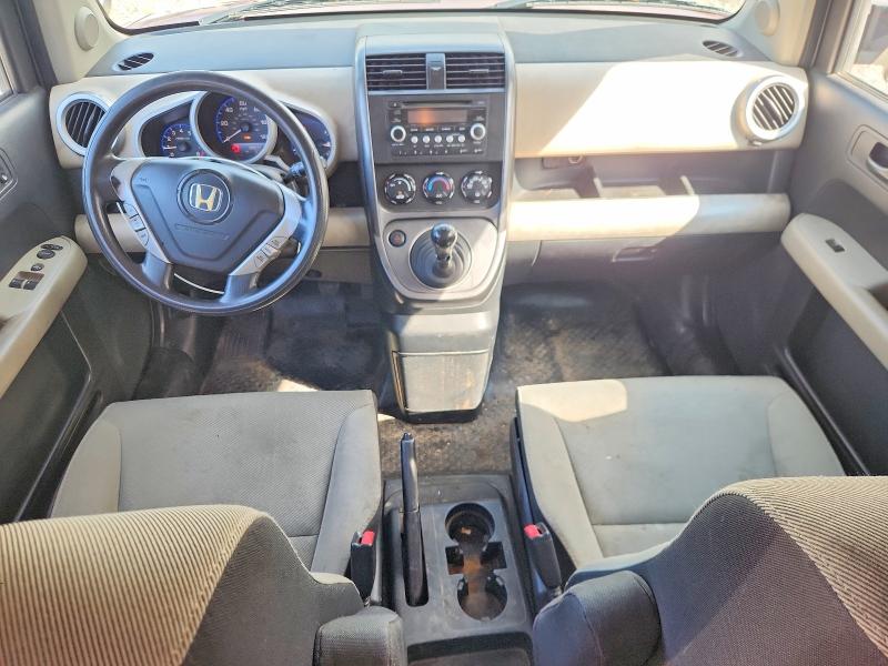 Photo 8 from auction – 2007 HONDA ELEMENT with VIN 5J6YH27797L011074