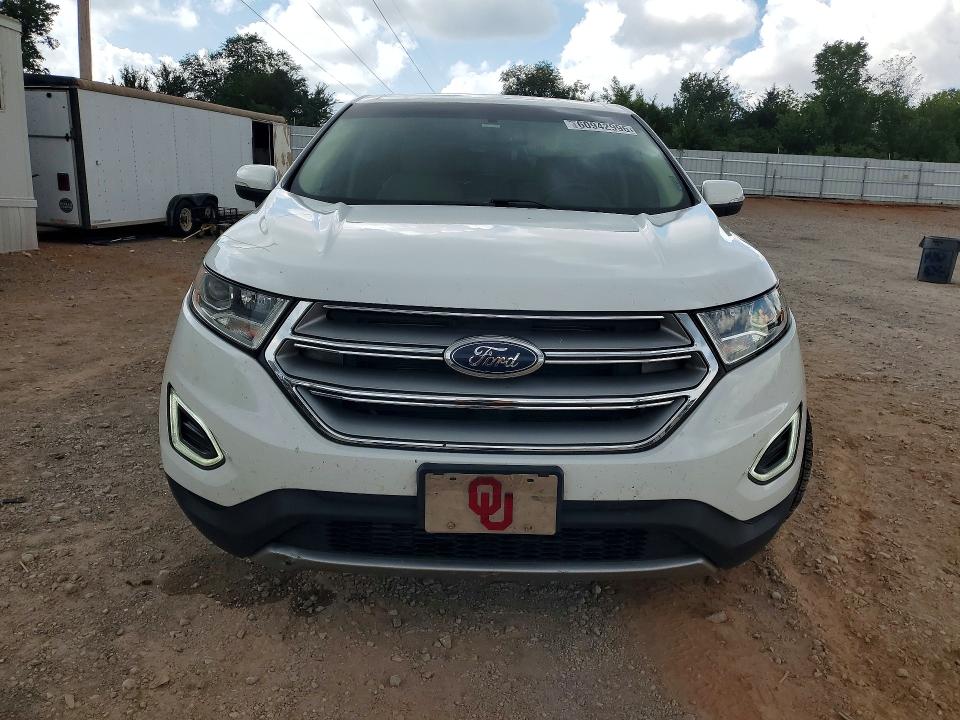 Photo 5 from auction – 2017 FORD EDGE with VIN 2FMPK4J9XHBB81949