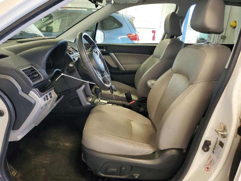 Photo 7 from auction – 2017 SUBARU FORESTER with VIN JF2SJAJC7HH527679