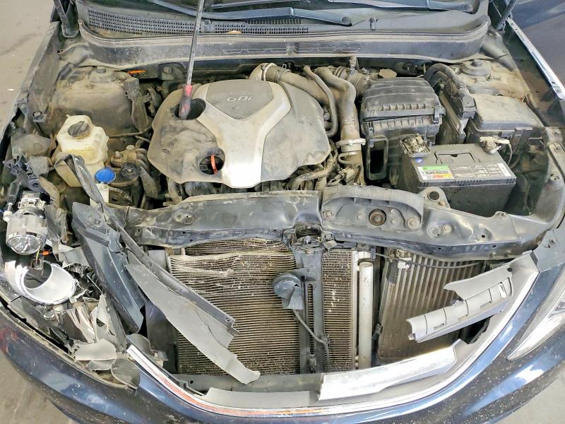 Photo 11 from auction – 2014 HYUNDAI SONATA with VIN 5NPEC4AB4EH824257