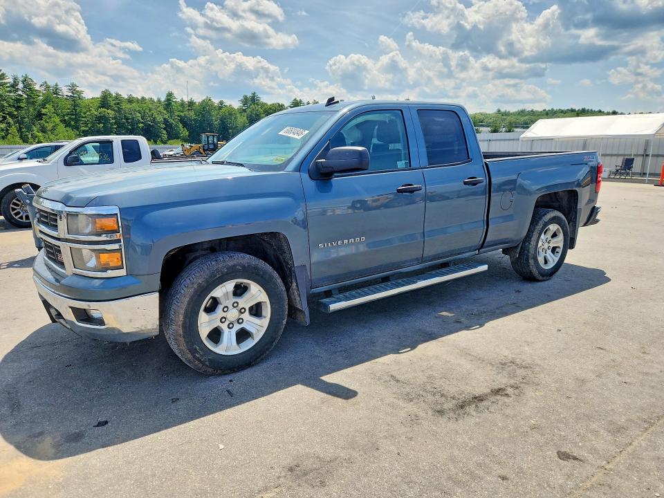 2014 CHEVROLET SILVERADO - Търг №60604846
