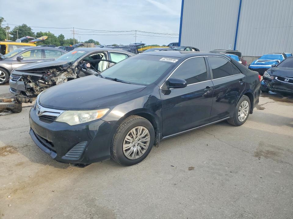 2012 TOYOTA CAMRY - Търг №62109976