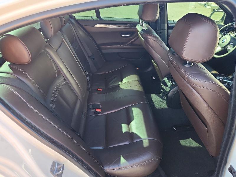 صورة رقم 10 من المزاد - 2016 BMW 535 مع VIN WBA5B1C56GG129615