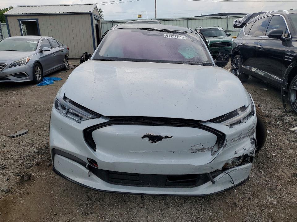 Photo 5 from auction – 2023 FORD MUSTANG MACH-E with VIN 3FMTK3SU8PMA32612