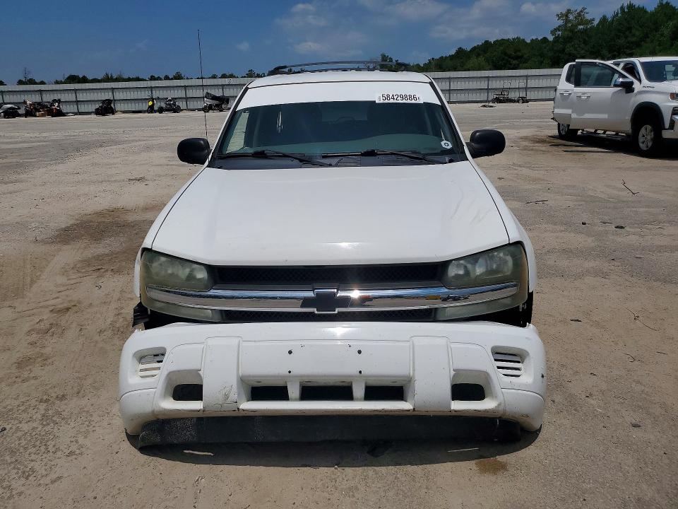 Photo 5 from auction – 2003 CHEVROLET TRAILBLAZER with VIN 1GNDS13S332396648