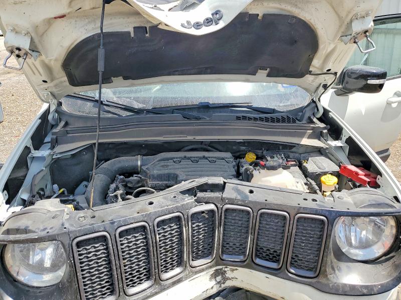 Photo 11 from auction – 2023 JEEP RENEGADE with VIN ZACNJDC11PPP23663