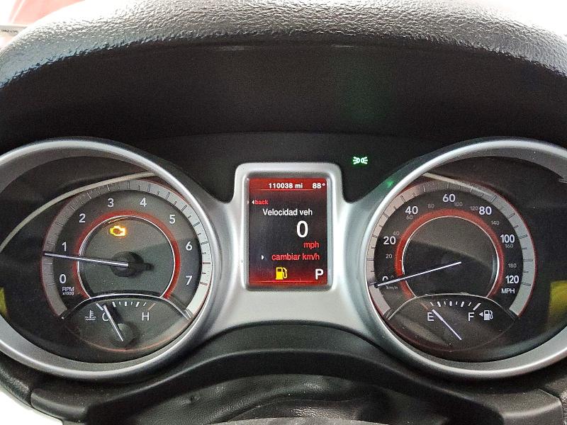 Photo 9 from auction – 2018 DODGE JOURNEY with VIN 3C4PDCBG6JT514373
