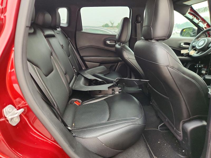 Photo 11 from auction – 2021 JEEP COMPASS with VIN 3C4NJDEB0MT563188
