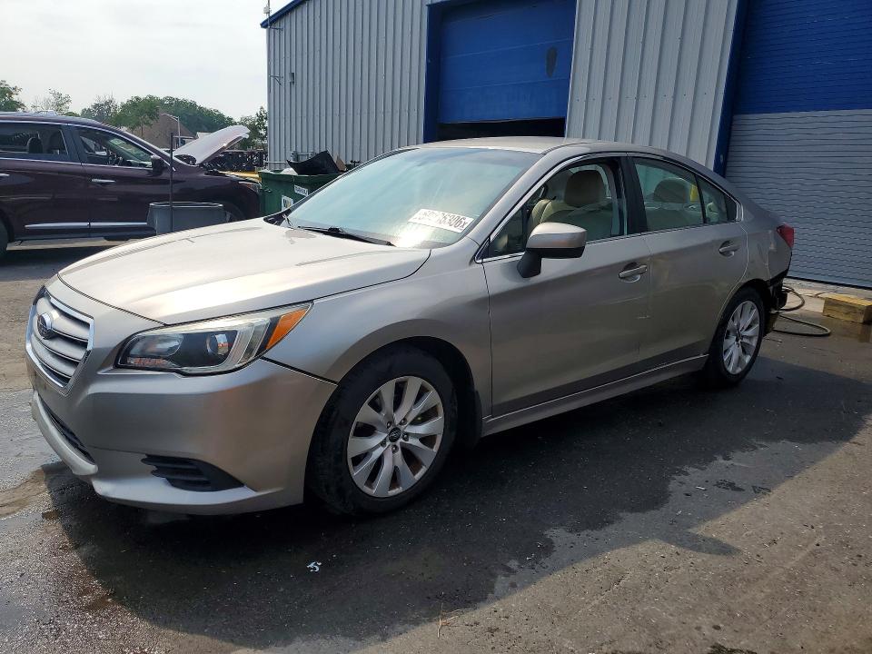 SUBARU LEGACY 2015 with VIN 4S3BNAC64F3066641 - Photo from auction