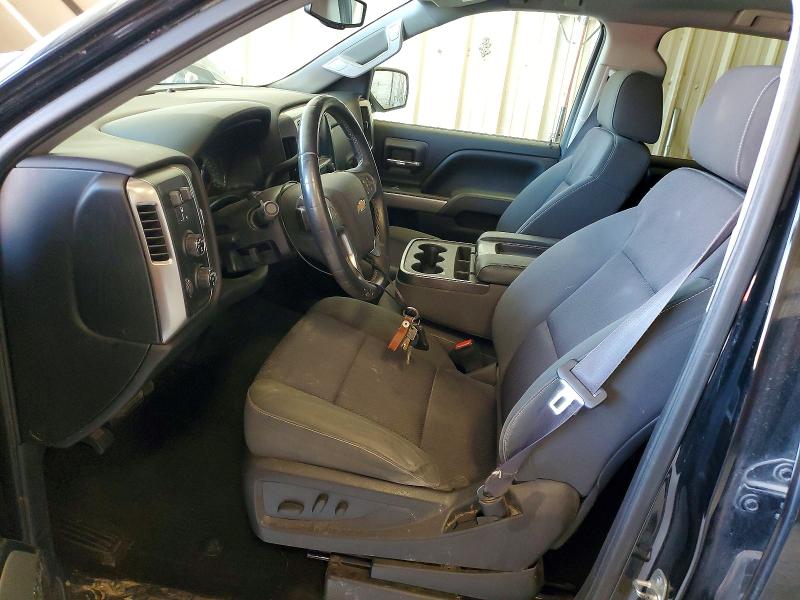 Photo 7 from auction – 2015 CHEVROLET SILVERADO with VIN 3GCUKREC4FG414793