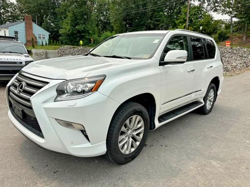 LEXUS GX 2018 с VIN JTJBM7FX3J5206294 - Фото с аукциона