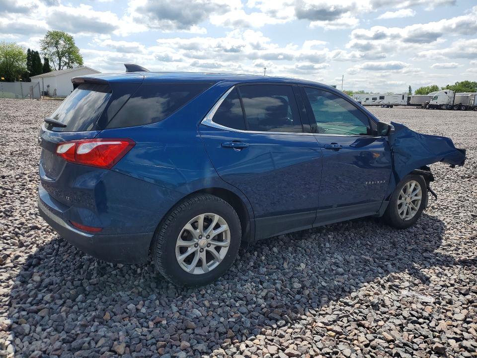 Photo 3 from auction – 2019 CHEVROLET EQUINOX with VIN 2GNAXKEVXK6154796