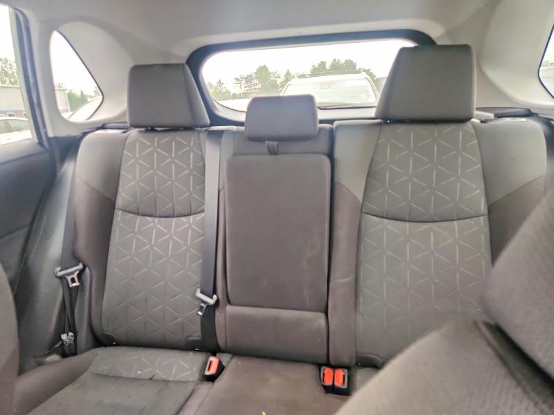 Photo 10 from auction – 2022 TOYOTA RAV4 with VIN 2T3P1RFV3NW282446