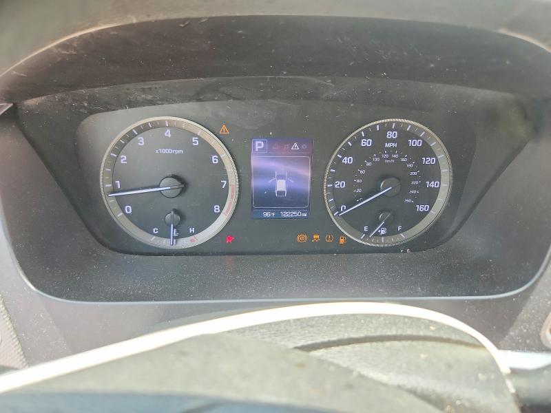 Photo 9 from auction – 2016 HYUNDAI SONATA with VIN 5NPE24AF1GH389786