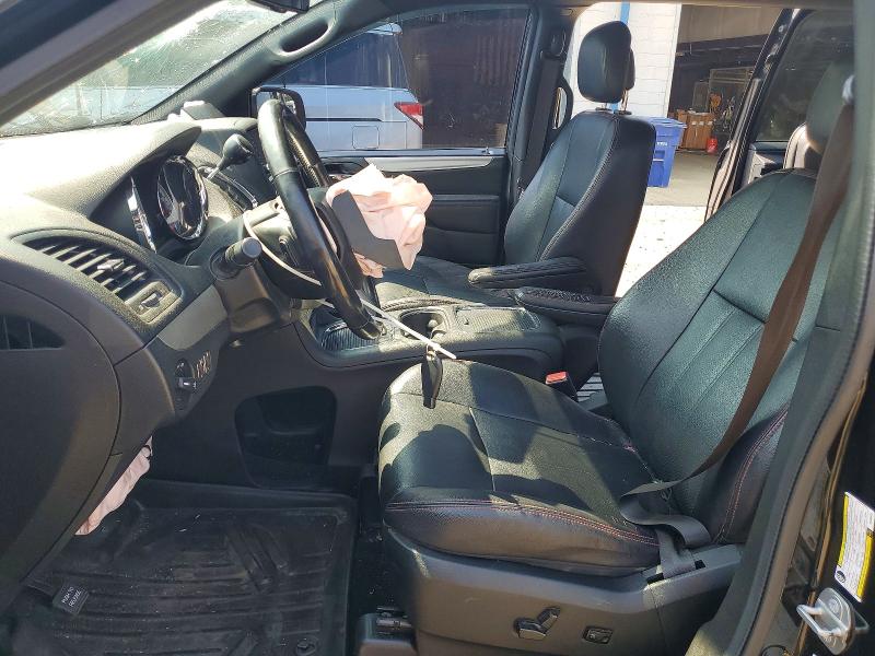 Photo 7 from auction – 2018 DODGE GRAND CARAVAN with VIN 2C4RDGEG2JR189977