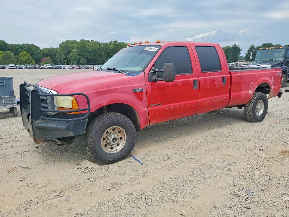 2001 FORD F350 - Търг №85965495