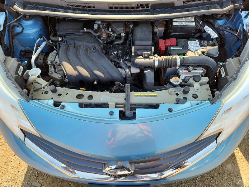 Photo 11 from auction – 2014 NISSAN VERSA NOTE with VIN 3N1CE2CPXEL410126