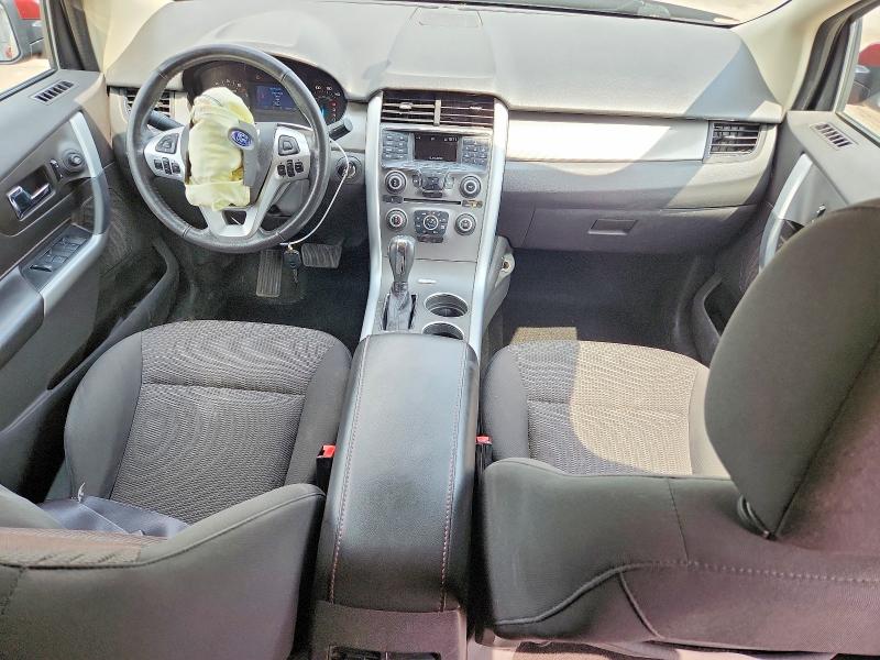 صورة رقم 8 من المزاد - 2014 FORD EDGE مع VIN 2FMDK3JC7EBA39840