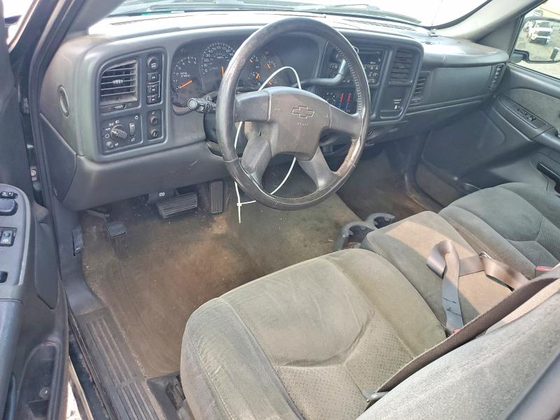 Photo 8 from auction – 2003 CHEVROLET SILVERADO with VIN 1GCEK14T33Z267451