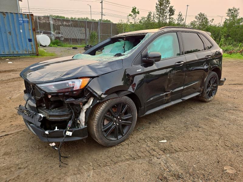 FORD EDGE 2024 with VIN 2FMPK4J97RBA02932 - Photo from auction