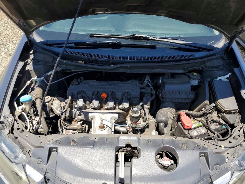Photo 11 from auction – 2013 HONDA CIVIC with VIN 2HGFB2F53DH597151