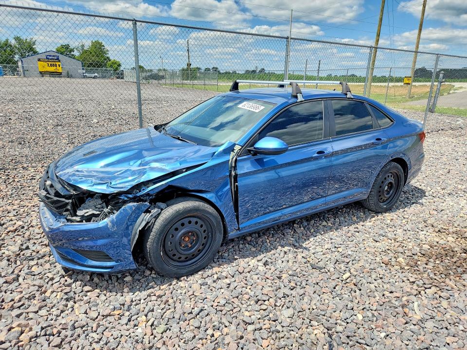 2019 VOLKSWAGEN JETTA - Търг №62136986